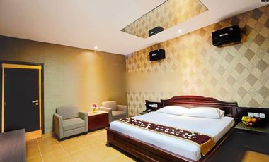 Hotel Jakarta Ancol Dijual Murah! Ruang-Usaha Ancol 7200 m² Furnished