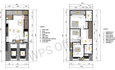 Dijual Rumah Hunian Eksklusif, Desain Modern Minimalis di Jatibening,
