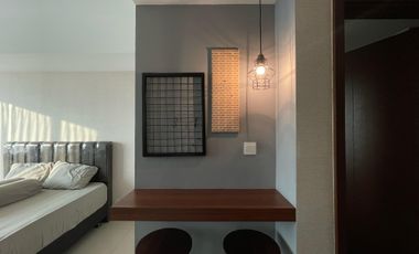 Disewa Murah Apartment Studio Tower 3 Apartment U Residence Karawaci