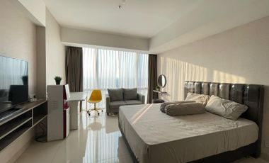 Disewa Murah Studio Apartment di Tower 3 U-Residence Lippo Karawaci