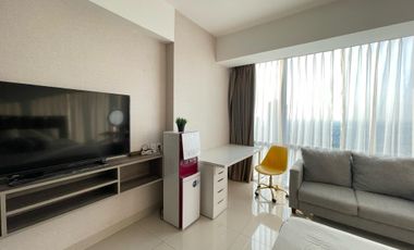 Disewa Murah Studio Apartment di Tower 3 U-Residence Lippo Karawaci