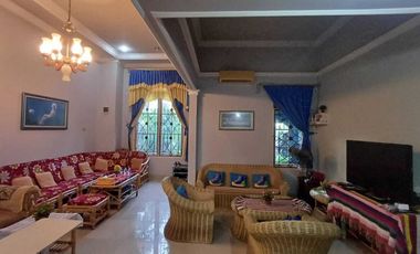 Dijual Cepat Nego Keras Rumah Demang Lebar Daun Palembang