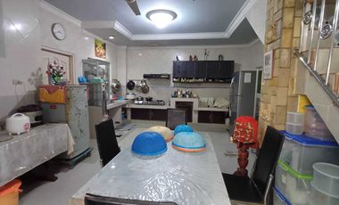 Dijual Cepat Nego Keras Rumah Demang Lebar Daun Palembang