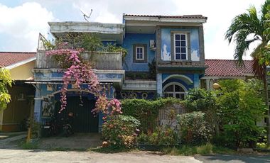 Dijual Cepat Nego Keras Rumah Demang Lebar Daun Palembang