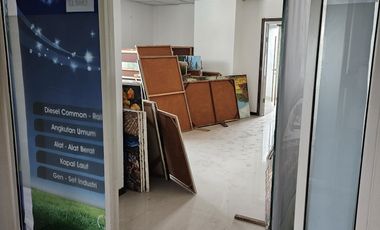 Disewakan Kantor The Boulevard Office Tower Lt7 Unfurnished - Jakarta