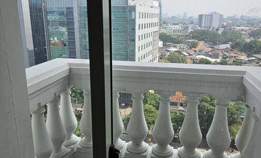 Disewakan Kantor The Boulevard Office Tower Lt7 Unfurnished - Jakarta