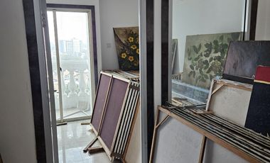 Disewakan Kantor The Boulevard Office Tower Lt7 Unfurnished - Jakarta