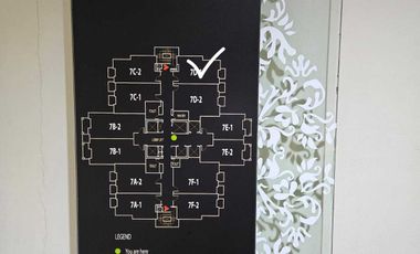 Disewakan Kantor The Boulevard Office Tower Lt7 Unfurnished - Jakarta