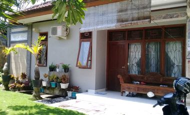 Villa 2,5a for Sale at Jln Matahari Terbit Sanur Denpasar Bali