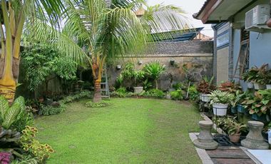 Villa 2,5a for Sale at Jln Matahari Terbit Sanur Denpasar Bali