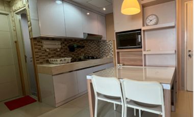 Disewakan Apartemen Type 2 Bedroom Trivium Terrace cikarang - Bekasi