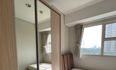 Disewakan Apartemen Trivium Terrace Type 3 Bedroom - Cikarang Bekasi