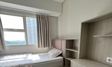 Disewakan Apartemen Trivium Terrace Type 3 Bedroom - Cikarang Bekasi