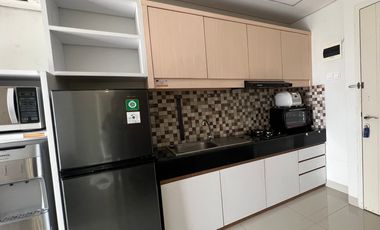 Disewakan Apartemen Trivium Terrace Type 3 Bedroom - Cikarang Bekasi