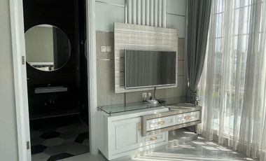 Disewakan Rumah Cluster Taman Dago Lippo Cikarang