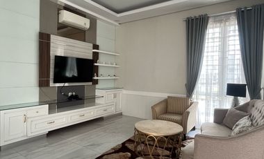 Disewakan Rumah Cluster Taman Dago Lippo Cikarang