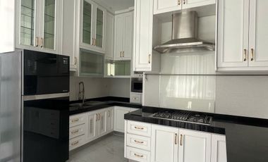 Disewakan Rumah Cluster Taman Dago Lippo Cikarang