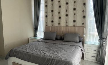 Disewakan Rumah Cluster Taman Dago Lippo Cikarang