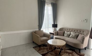 Disewakan Rumah Cluster Taman Dago Lippo Cikarang