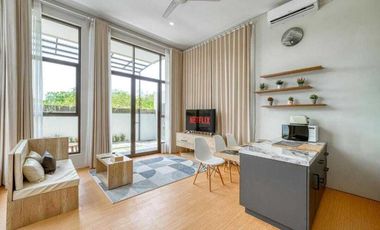 READY UNIT HUNIAN FULLY FURNISHED CLUSTER PRIVAT POOL AREA JIMBARAN