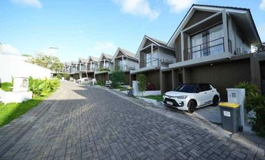 READY UNIT HUNIAN FULLY FURNISHED CLUSTER PRIVAT POOL AREA JIMBARAN