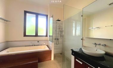 Disewakan Townhouse Lingkungan Asri Nyaman, area Cilandak Ampera