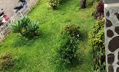 Jual Villa LUAS CANTIK MURAH di dekat Wisata Cisarua Lembang Bandung