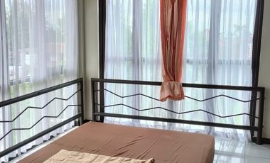 Jual Villa LUAS CANTIK MURAH di dekat Wisata Cisarua Lembang Bandung