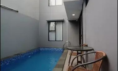 Jual Rumah MEWAH Hook plus KOLAM RENANG di Setiabudi Bandung