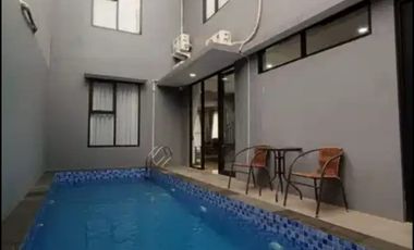 Jual Rumah MEWAH Hook plus KOLAM RENANG di Setiabudi Bandung