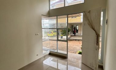 Rumah DP 0% KPR 4jtan perbulan rumah baru di Pamulang