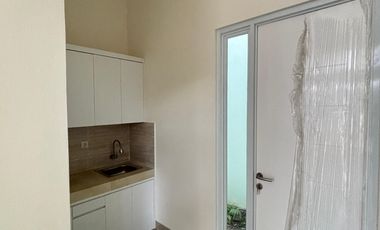 Rumah DP 0% KPR 4jtan perbulan rumah baru di Pamulang