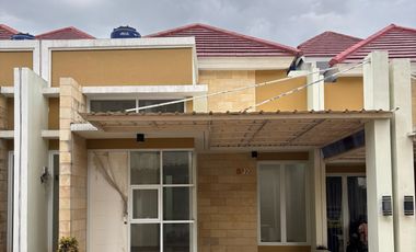 Rumah DP 0% KPR 4jtan perbulan rumah baru di Pamulang