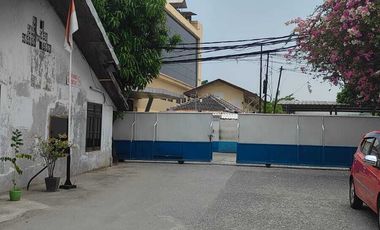 Di jual rugi Gudang daan mogot Jurumudi Baru Benda Tangerang