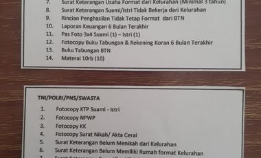 di jual Rumah Subsidi Nganjuk Griya Anjuk Ladang 5 Nganjuk