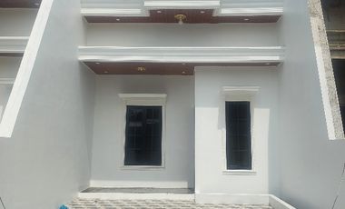 Rumah Minimalis Murah Type 45 LT 75m2