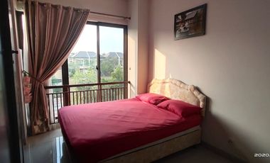 Sewa Rumah BSD Eminent Cluster Ilustria