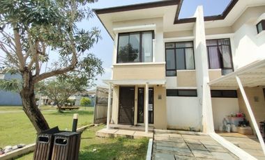 Sewa Rumah BSD Eminent Cluster Ilustria