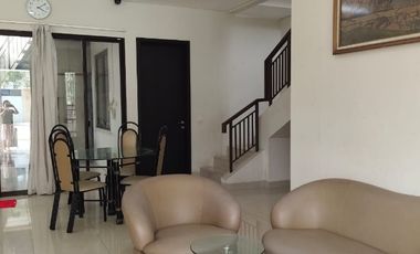 Sewa Rumah BSD Eminent Cluster Ilustria