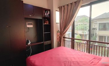 Sewa Rumah BSD Eminent Cluster Ilustria