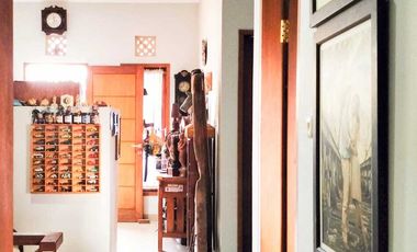 Rumah Modern Minimalis Denpasar Gatsu Barat