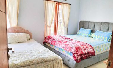 Rumah Modern Minimalis Denpasar Gatsu Barat