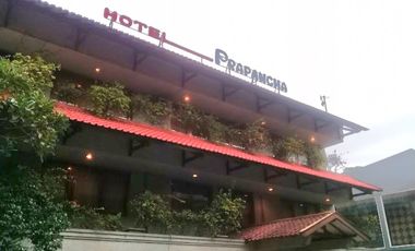 HOT SALE Hotel bintang 1 harga NJOP masih beroperasi Jak Sel CL 305