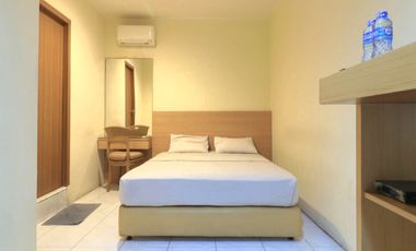 HOT SALE Hotel bintang 1 harga NJOP masih beroperasi Jak Sel CL 305