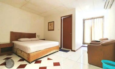 HOT SALE Hotel bintang 1 harga NJOP masih beroperasi Jak Sel CL 305