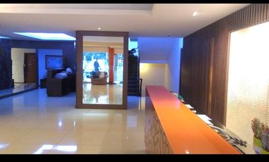 HOT SALE Hotel bintang 1 harga NJOP masih beroperasi Jak Sel CL 305