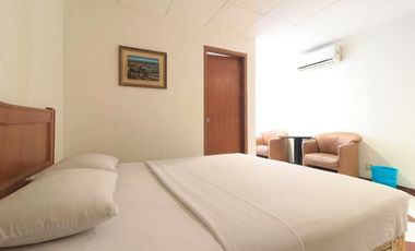 HOT SALE Hotel bintang 1 harga NJOP masih beroperasi Jak Sel CL 305