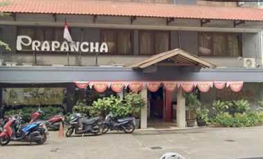 HOT SALE Hotel bintang 1 harga NJOP masih beroperasi Jak Sel CL 305