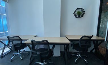 Sewa Kantor Burz Tower Luas 256 M2 Fitted di Pantai Indah Kapuk