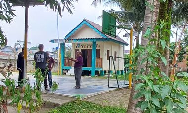 HOT SALE jual cepat BU Rumah 1,5 lt SHM dkt St Sudimara ciputat CL 261